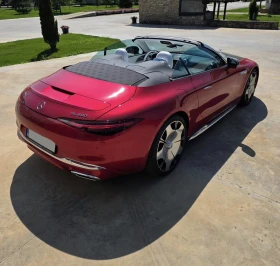 Mercedes-Benz SL 600 MAYBACH НОВ В ГАРАНЦИЯ, снимка 7