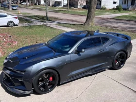 Chevrolet Camaro * 2SS * CARFAX * ЦЕНА ДО БГ, снимка 4