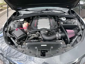 Chevrolet Camaro * 2SS * CARFAX * ЦЕНА ДО БГ, снимка 14