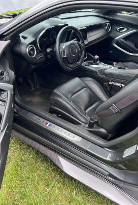 Chevrolet Camaro * 2SS * CARFAX * ЦЕНА ДО БГ, снимка 10