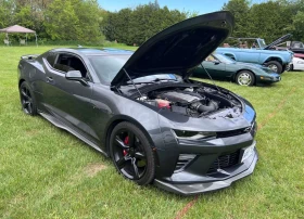 Chevrolet Camaro * 2SS * CARFAX * ЦЕНА ДО БГ, снимка 1