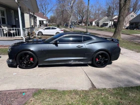 Chevrolet Camaro * 2SS * CARFAX * ЦЕНА ДО БГ, снимка 6