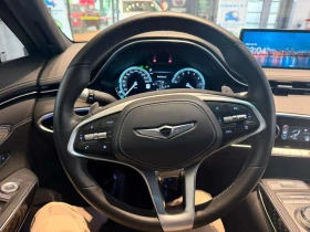 Genesis GV70 3.5T Sport Plus / Кожа / Пано / ЦЕНА до БГ, снимка 14