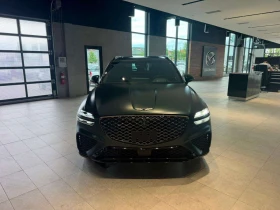 Genesis GV70 3.5T Sport Plus / Кожа / Пано / ЦЕНА до БГ, снимка 3