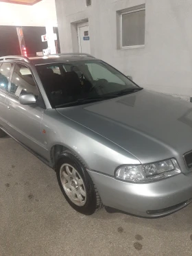 Audi A4, снимка 1