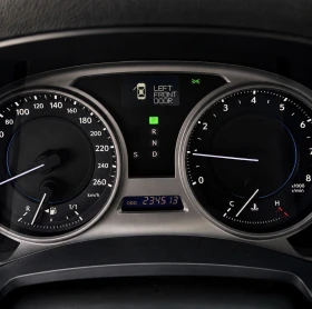 Lexus IS 250, снимка 10