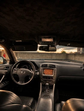 Lexus IS 250, снимка 9