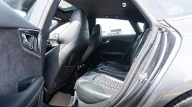 Audi Rs7 QUATTRO* КОЖА* ПОДГРЕВ* ШИБИДАХ* КАМЕРА* , снимка 16