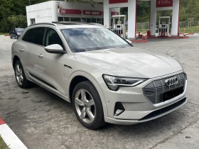 Audi E-Tron 55 408ks 95kw, снимка 6