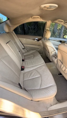 Mercedes-Benz E 280 3.2CDI, снимка 12