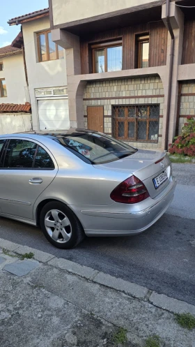 Mercedes-Benz E 270 Avangarde, снимка 2