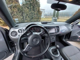 VW New beetle 1.2 TSI реални километри, снимка 11