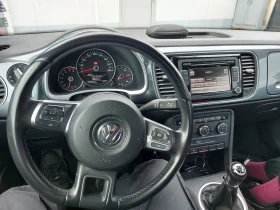 VW New beetle 1.2 TSI реални километри, снимка 8