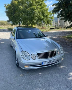 Mercedes-Benz E 270 Avangarde, снимка 1