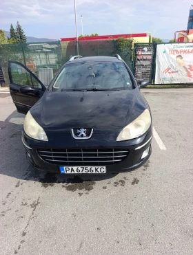 Peugeot 407 407 SW 1.6hdi, снимка 1
