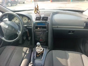 Peugeot 407 407 SW 1.6hdi, снимка 14