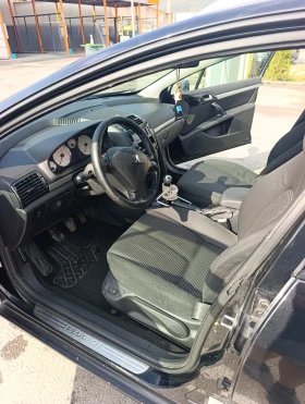 Peugeot 407 407 SW 1.6hdi, снимка 6