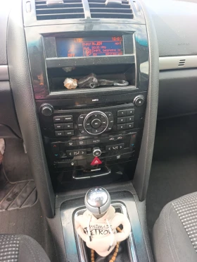 Peugeot 407 407 SW 1.6hdi, снимка 9
