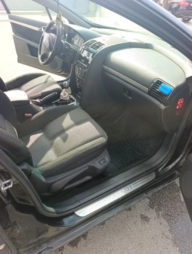Peugeot 407 407 SW 1.6hdi, снимка 12