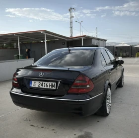 Mercedes-Benz E 270, снимка 4
