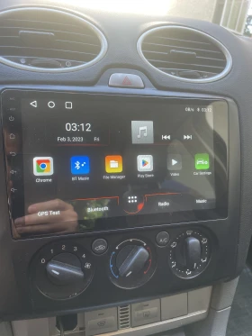 Ford Focus Mk2 NAVI/KLIMATIK/PODGREV, снимка 9