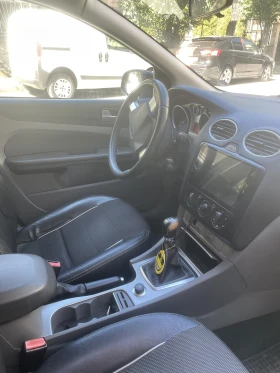 Ford Focus Mk2 NAVI/KLIMATIK/PODGREV, снимка 8