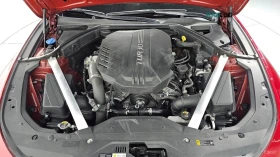 Genesis G70 3.3 T-GDI 4WD* DIGITAL* ОБДУХ* DISTRONIC* HUD, снимка 6