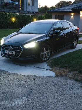 Hyundai I40, снимка 7