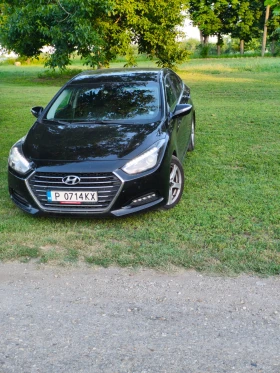 Hyundai I40, снимка 12