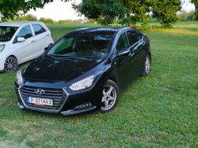 Hyundai I40, снимка 10