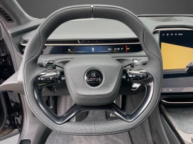 Lotus Eletre EMEYA 600 GT HEAD UP 360 CAMERA , снимка 12