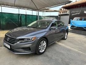 VW Passat Highline* 2.0TSI* FULL* НАВИ* КОЖА* АВТОМАТ* ШИБЕД, снимка 3