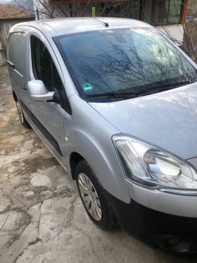     Citroen Berlingo 1.6 eHD?