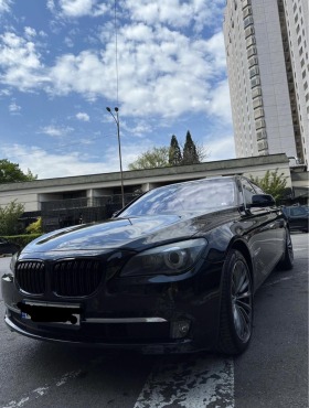 BMW 740 X drive bi turbo Вакум KEYless, снимка 2 - Автомобили и джипове - 43291007