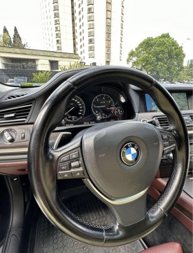 BMW 740 X drive bi turbo Вакум KEYless, снимка 9 - Автомобили и джипове - 43291007