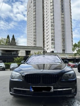 BMW 740 X drive bi turbo Вакум KEYless, снимка 1