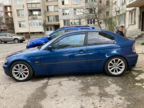 BMW 316 1.8 ti реални километри, снимка 9