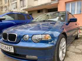 BMW 316 1.8 ti реални километри, снимка 1 - Автомобили и джипове - 44819221