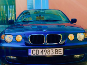 Обява за продажба на BMW 316 1.8 ti реални километри ~5 500 лв. - изображение 1