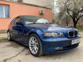 BMW 316 1.8 ti реални километри, снимка 6