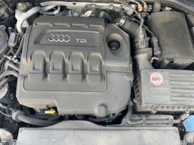 Audi A3 1.6 TDI 105 к.с., снимка 9