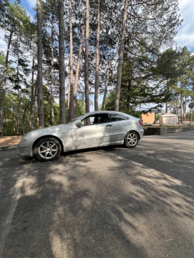 Mercedes-Benz C 220 Sport coupe, снимка 1