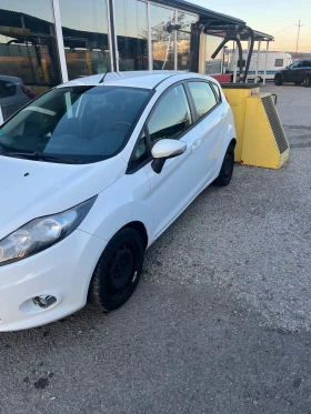 Ford Fiesta 1.4 TDCI Trend, снимка 4