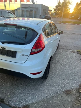 Ford Fiesta 1.4 TDCI Trend, снимка 6