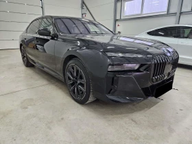 BMW 740 d xDrive M-SportPack, снимка 1