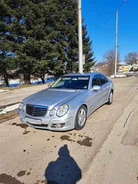     Mercedes-Benz E 220  CDI, EVO/avantgarde/facelift