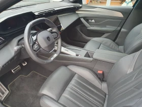 Peugeot 408 HYBRID/1.6/225HP/GT/MASSAGE/MATRIX/TSR/691b, снимка 8