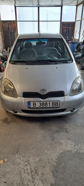 Toyota Yaris, снимка 1