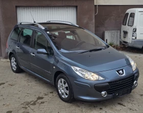 Обява за продажба на Peugeot 307 * SW* 7 МЕСТЕН* 1.6HDI* ПАНОРАМА*  ~4 500 лв. - изображение 1