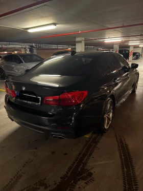 BMW 540 i, xDrive, M Sport pack, снимка 9